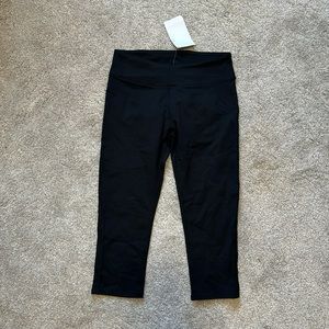 Fabletics brand workout capri